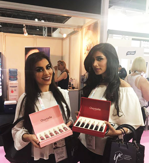 beautyworld MIDDLE EAST 2017