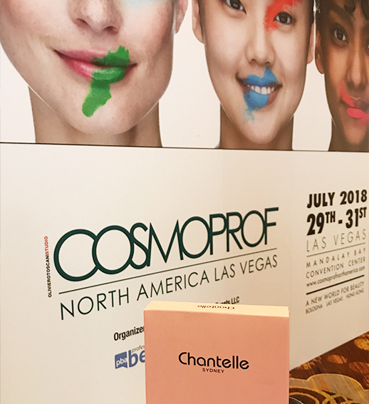 COSMOPROF LAS VEGAS 2017