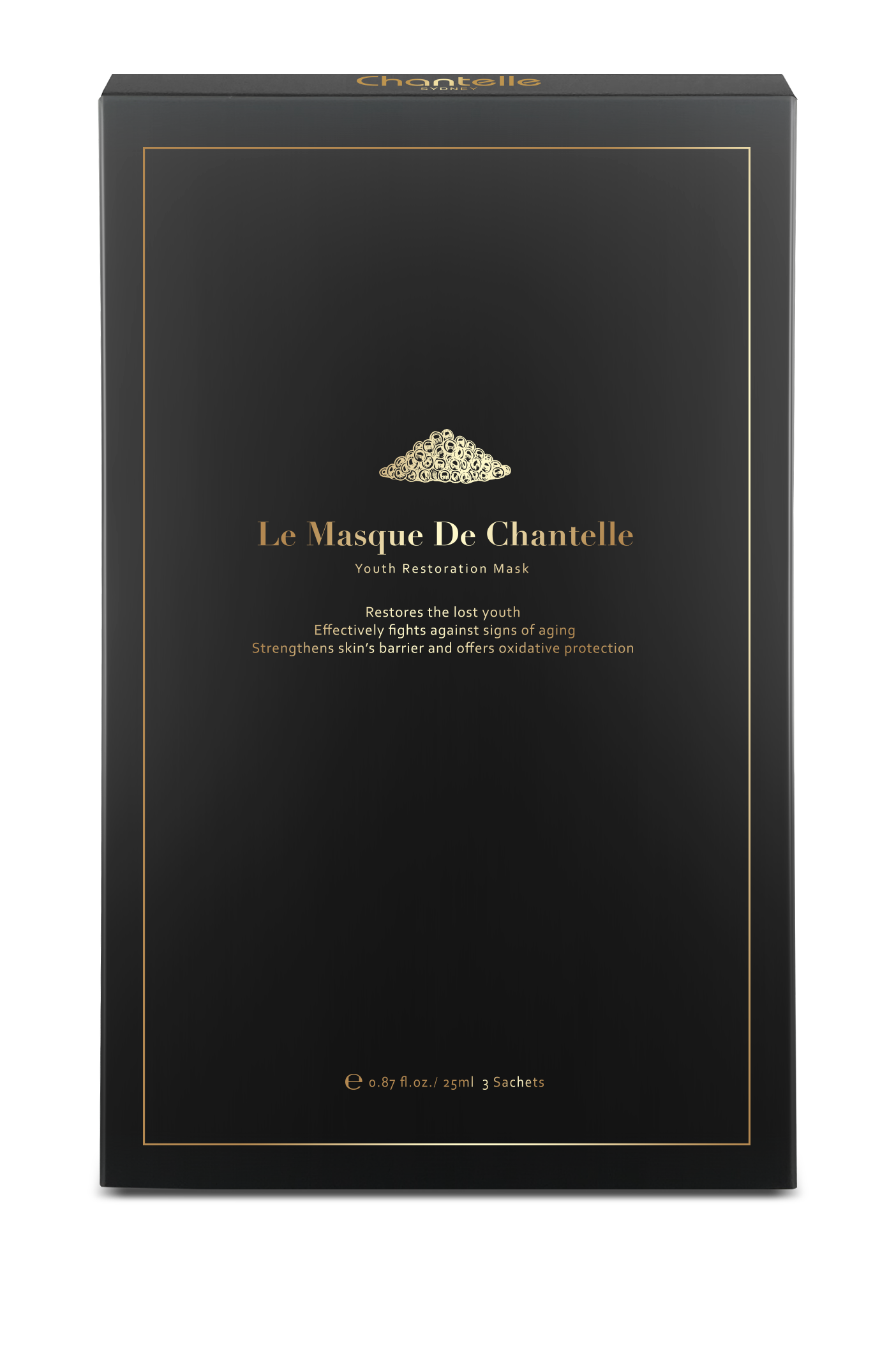 Le Masque De Chantelle Youth Restoration Mask